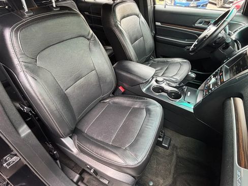 Used 2016 Ford Explorer Limited AWD/4WD image 21