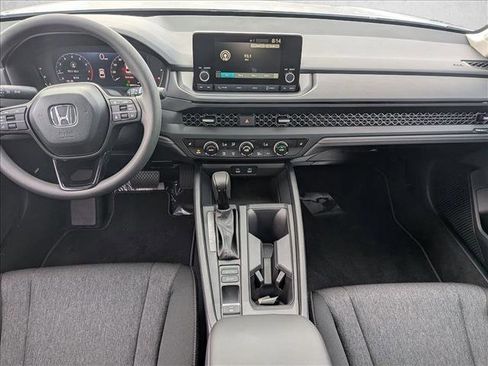 New 2025 Honda Accord SE image 12