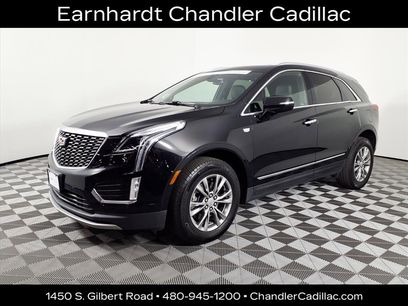 Certified 2021 Cadillac XT5 Premium Luxury