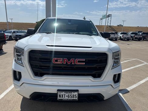 Used 2020 GMC Sierra 1500 Elevation w/ Elevation Value Package RWD image 2