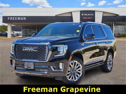 Used 2023 GMC Yukon Denali Ultimate