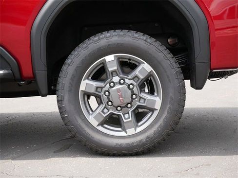 New 2025 GMC Sierra 2500 SLT w/ SLT Premium Package image 3