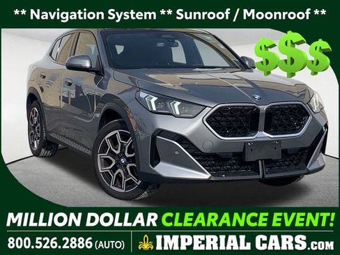 Used 2025 BMW X2 xDrive28i image 1