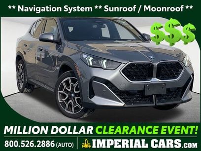 Used 2025 BMW X2 xDrive28i