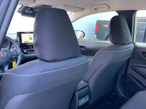 Used 2023 Toyota Corolla Hybrid Sedan FWD image 12