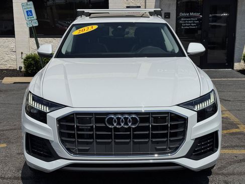 Used 2023 Audi Q8 Premium w/ Convenience Package AWD/4WD image 15
