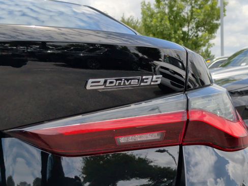 Certified 2024 BMW i4 eDrive35 w/ Convenience Package RWD image 11