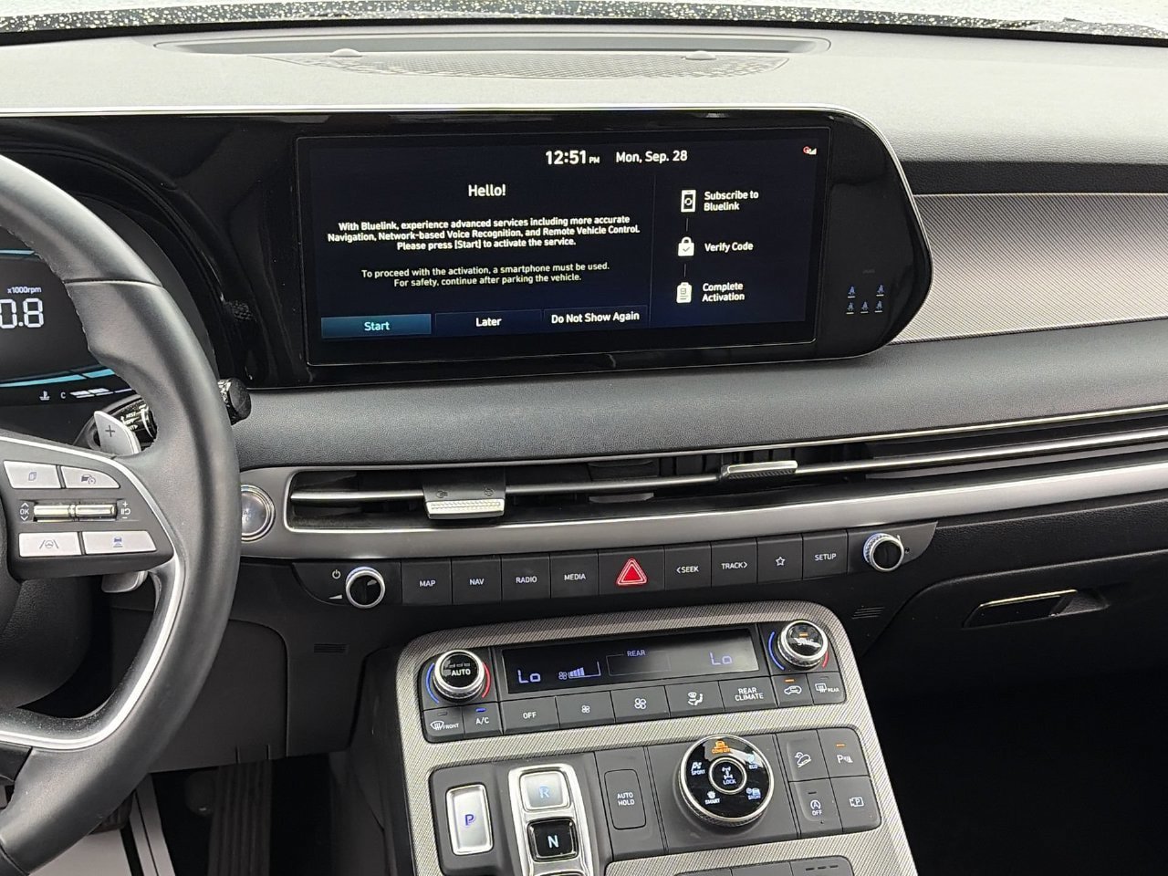 Used 2023 Hyundai Palisade SEL AWD/4WD image 14
