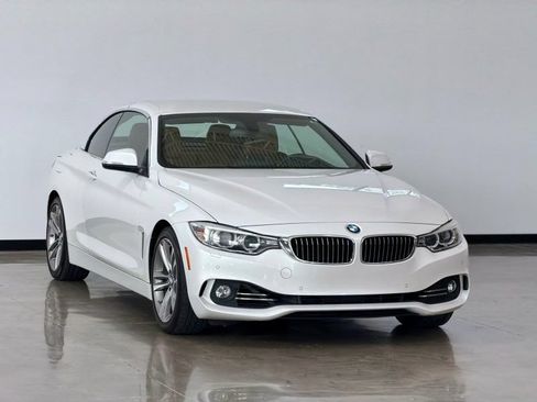 Used 2015 BMW 428i Convertible RWD image 11