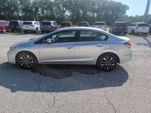 Used 2014 Honda Civic EX image 6