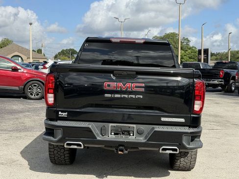 Used 2020 GMC Sierra 1500 Elevation w/ Elevation Value Package AWD/4WD image 6