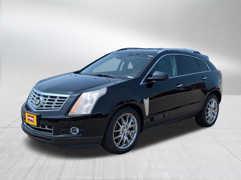Used 2013 Cadillac SRX Premium AWD/4WD image 3