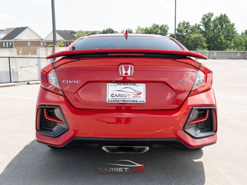 Used 2020 Honda Civic Si image 6