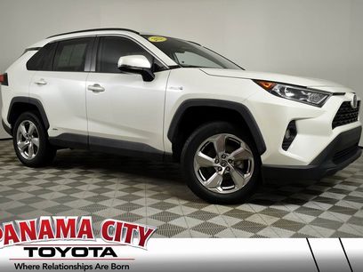 Certified 2021 Toyota RAV4 XLE Premium