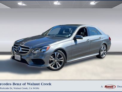 Used 2016 Mercedes-Benz E 350 Sedan