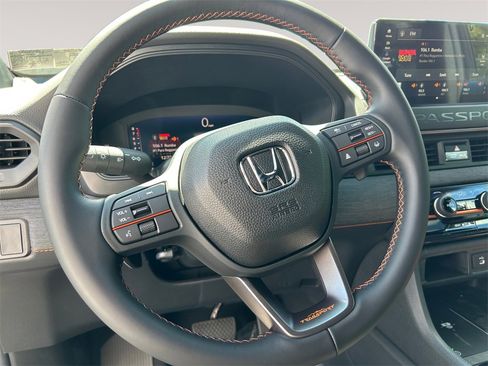 New 2026 Honda Passport TrailSport image 12