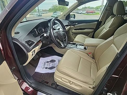Used 2017 Acura MDX SH-AWD image 2