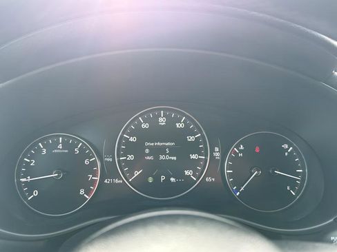 Used 2024 MAZDA MAZDA3 s image 15