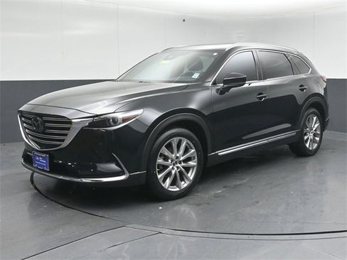 Used 2019 MAZDA CX-9 Grand Touring image 3