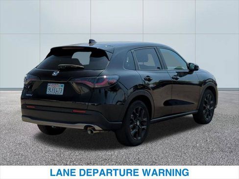 Certified 2024 Honda HR-V Sport image 7
