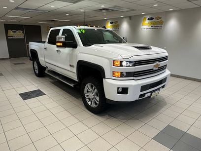 Used 2019 Chevrolet Silverado 3500 LT w/ Custom Sport Edition