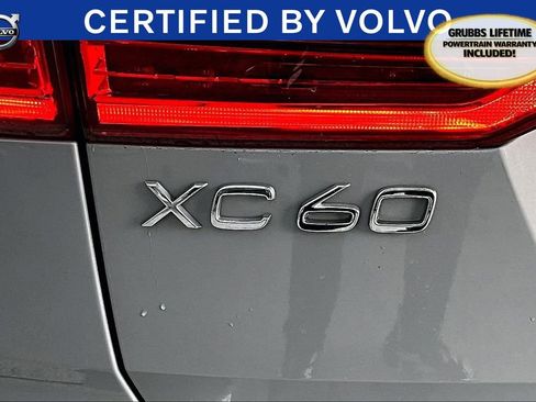 Certified 2025 Volvo XC60 B5 Plus image 42