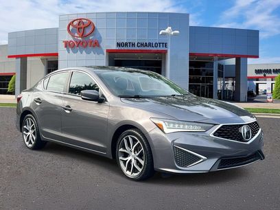 Used 2019 Acura ILX w/ Premium Package