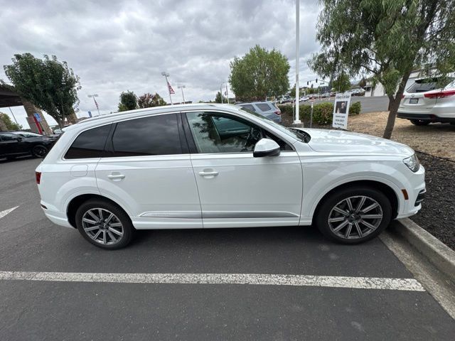 Used 2018 Audi Q7 2.0T Premium Plus w/ Premium Plus Package AWD/4WD image 49