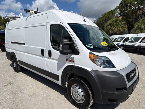 Used 2022 RAM ProMaster 3500 FWD image 13