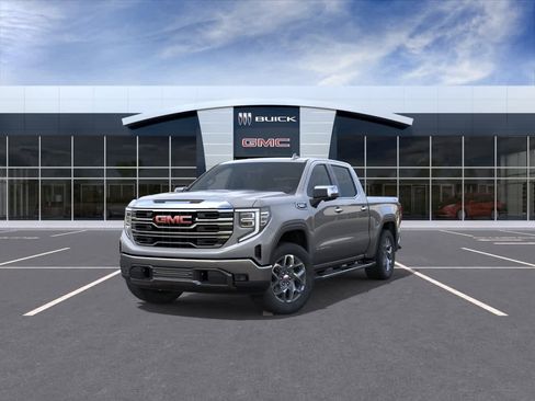 New 2026 GMC Sierra 1500 SLT image 8