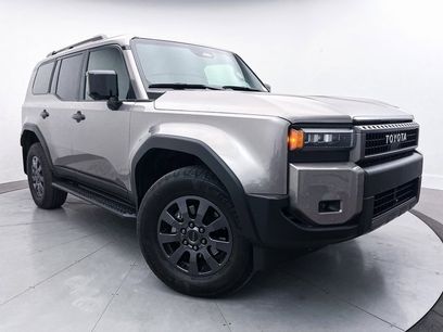Used 2024 Toyota Land Cruiser