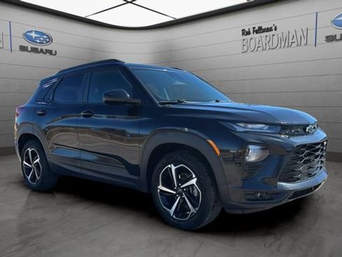 Used 2023 Chevrolet TrailBlazer RS image 1