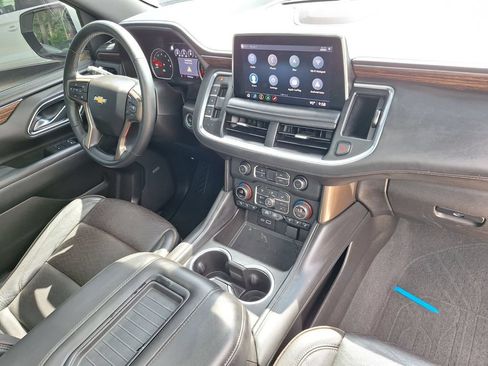 Used 2021 Chevrolet Tahoe High Country RWD image 29