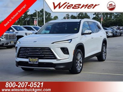 Used 2026 Buick Enclave Preferred