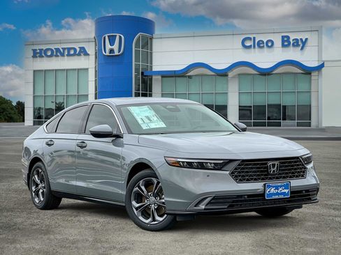 New 2026 Honda Accord EX-L image 1
