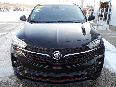 Used 2022 Buick Encore GX Select w/ Sport Touring Package image 26