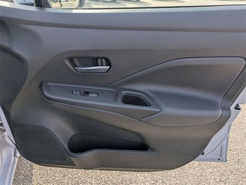 New 2025 Nissan Versa SV w/ Trunk Package image 29
