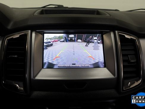 Used 2022 Ford Ranger XLT w/ Equipment Group 301A Mid image 29