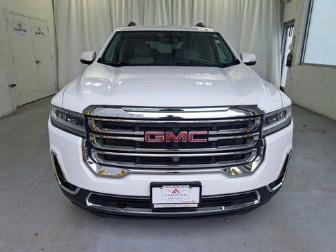 Used 2020 GMC Acadia SLT w/ Premium Package image 3