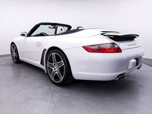 Used 2007 Porsche 911 Carrera 4S AWD/4WD image 9