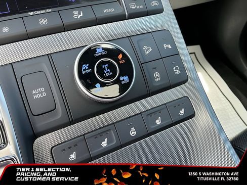Used 2021 Hyundai Palisade Limited AWD/4WD image 43