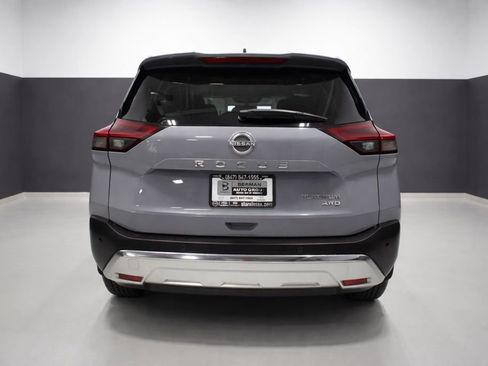Certified 2023 Nissan Rogue Platinum w/ Platinum Premium Package image 9