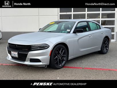 Used 2021 Dodge Charger SXT w/ Blacktop Package