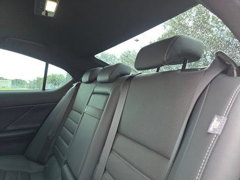 Used 2025 Lexus IS 350 F Sport RWD image 16