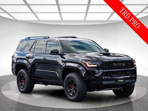 Used 2025 Toyota 4Runner TRD Pro AWD/4WD image 5