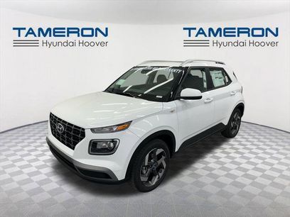 New 2026 Hyundai Venue SEL