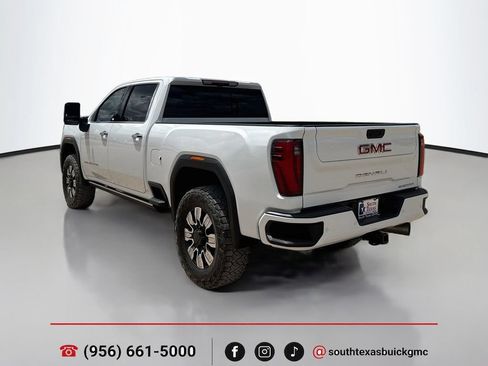 Used 2026 GMC Sierra 2500 Denali w/ Denali Reserve Package AWD/4WD image 6