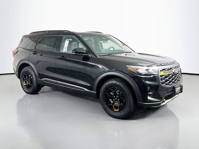 New 2026 Ford Explorer Tremor w/ Tremor Ultimate Package