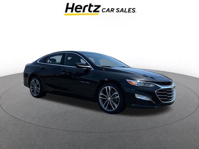 Used 2024 Chevrolet Malibu LT