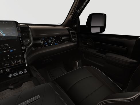 New 2026 RAM 3500 Limited AWD/4WD image 7